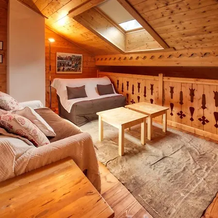 Apartamento Duplex 10 Pers. Au Pied Des Pistes A - Fr-1-642-2 *